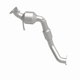 MagnaFlow Direct Fit Catalytic Converter 2007-2010 Q7 V6 3.6 OEM Underbody - 52585