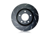 EBC 2016+ Jaguar XE 3.0L Supercharged (340/380) USR Slotted Front Rotors - USR2046
