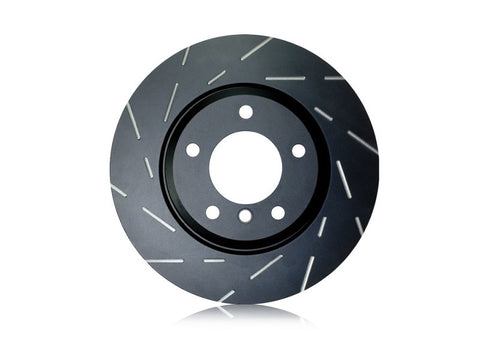 EBC 2016+ Jaguar XE 3.0L Supercharged (340/380) USR Slotted Front Rotors - USR2046