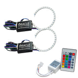 Oracle Nissan Maxima 07-08 Halo Kit - ColorSHIFT w/ Simple Controller - 2437-504