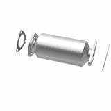 MagnaFlow Direct Fit Catalytic Converter Honda 80 87 - 22633