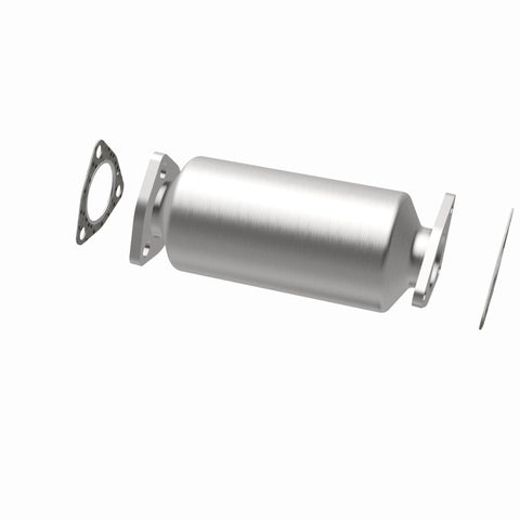 MagnaFlow Direct Fit Catalytic Converter Honda 80 87 - 22633