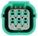 NGK Acura ILX 2015-2013 Direct Fit 4-Wire A/F Sensor - 24835