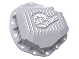 aFe Street Series Rear Differential Cover Raw w/ Machined Fins 20-21 GM Trucks V8-6.6L - 46-71260A