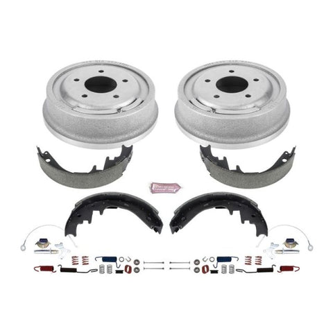 Power Stop 90-96 Ford E-150 Rear Autospecialty Drum Kit - KOE15312DK
