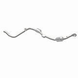 MagnaFlow Direct Fit Catalytic Converter Mercedes ML430 99-02 Driver Side OEM - 49867