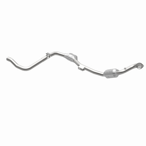 MagnaFlow Direct Fit Catalytic Converter Mercedes ML430 99-02 Driver Side OEM - 49867