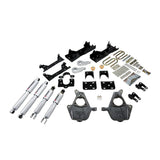 Belltech LOWERING KIT WITH SP SHOCKS - 662SP
