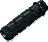 Kuryakyn Kinetic Grips Throttle-By-Wire Black - 6353