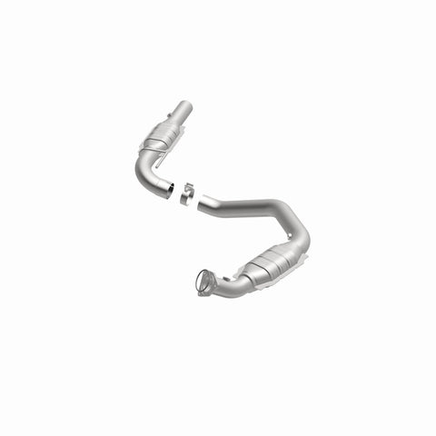 MagnaFlow Conv DF 07-08 Express 2500 4.8L Driver Side - 51525
