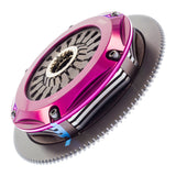 Exedy 2002-2005 Subaru Impreza WRX H4 Hyper Triple Cerametallic Clutch Rigid Disc Pull Type Cover - FM013HB