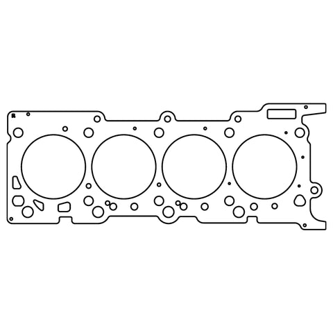 Cometic Ford 6.2L Boss .054in MLX Cylinder Head Gasket 4.125in Bore - RHS - C15429-054