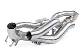 APR 21-25 Porsche 911 Turbo/Turbo S (992.1) 3.7T Catback Exhaust System - CBK0058