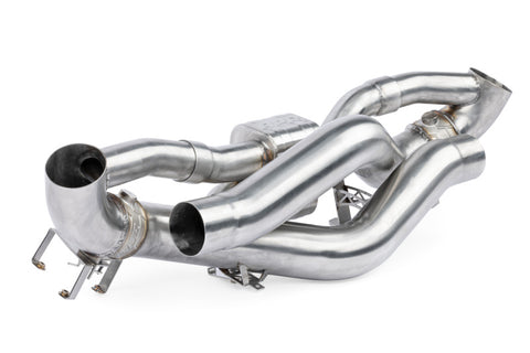 APR 19-24 Porsche 911 Carrera/Carrera 4/Carrera 4S/Carrera S (992.1) 3.0T Catback Exhaust System - CBK0054
