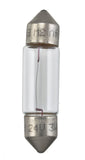 Hella Bulb 6430 24V 3W SV7-8 T2.5 8x29mm - 6430