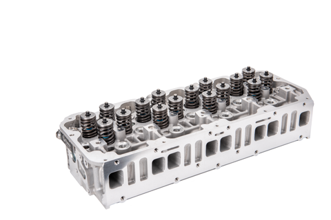 Fleece Performance 06-10 GM Duramax 2500-3500 LBZ/LMM Remanufactured Freedom Cylinder Head (Driver) - FPE-61-10003-D