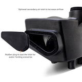 Mishimoto 2024+ Toyota Tacoma Performance Air Intake - Dry Washable Filter - MMAI-TAC-24DW