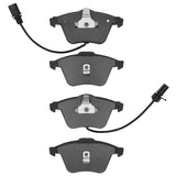 R1 01-05 Audi A6 Quattro Front Optimum OE Brake Pads - 2551-0915-00