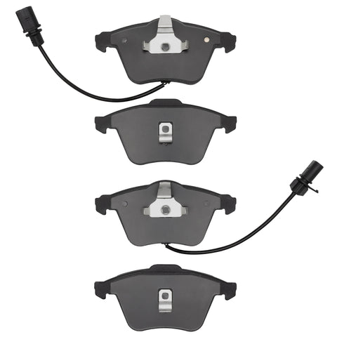 R1 01-05 Audi A6 Quattro Front Optimum OE Brake Pads - 2551-0915-00