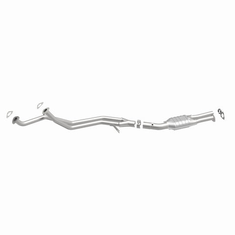 MagnaFlow Direct Fit Catalytic Converter BMW 85 87 - 23559