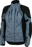 FIRSTGEAR Kilimanjaro Jacket 2.0 Womens Grey/Black - Small - 525844