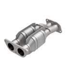 MagnaFlow Direct Fit Catalytic Converter 96-97 Explorer 5.0L Rear - 447201