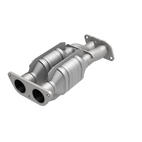 MagnaFlow Direct Fit Catalytic Converter 96-97 Explorer 5.0L Rear - 447201