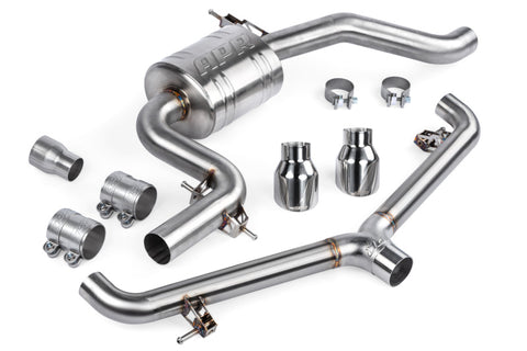 APR 10-14 Volkswagen GTI (MK6) Catback Exhaust System - CBK0016