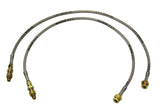 Skyjacker 1968-1968 GMC K15/K1500 Front Drum Brake Hose - FBL13