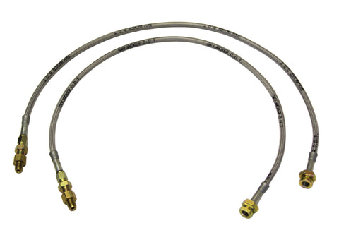 Skyjacker 1968-1968 GMC K15/K1500 Front Drum Brake Hose - FBL13