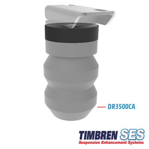 Timbren 2003 Dodge Ram 2500 SES Spacer Kit - SPCRDR2535CA