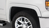Bushwacker 14-15 GMC Sierra 1500 OE Style Flares 4pc - Black - 40962-02