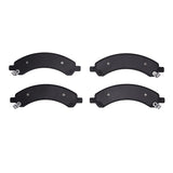 R1 03-08 GMC Savana 3500 Rear Ceramic Brake Pads - 2310-0989-00