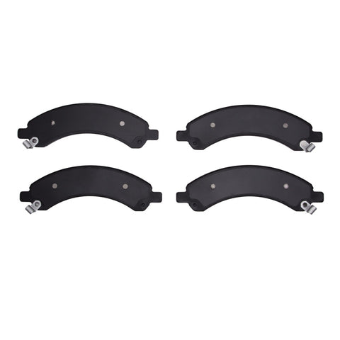 DFC 03-08 GMC Savana 3500 Rear 4000 Hybridynamic Brake Pads - 4000-0989-00