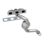 MagnaFlow Conv DF 99-00 BMW Z3 L6 2.8L Front Manifold - 50175