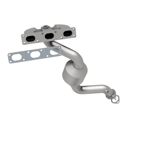 MagnaFlow Conv DF 99-00 BMW Z3 L6 2.8L Front Manifold - 50175