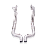 Stainless Works 15-18 Ford Mustang GT Factory Connect 2in Catted Headers - M152HCAT