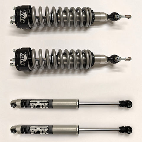 Ford Racing 19-21 Ford Ranger Fox (Tuned By Ford Performance) Off-Road Suspension Leveling Kit - M-18000-RA