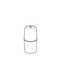 Firestone Coil-Rite Replacement Bellow - Air Helper Spring Kit - Rear 4.38x11 (.125 Thk)(W237606133) - 6133