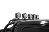 Addictive Desert Designs 15+ Ford F-150/17+ Raptor Pro Chase Rack w/ Light Actuator Kit - No Lights - C1160030601NA