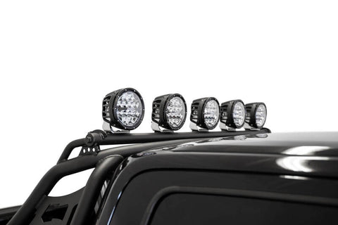 Addictive Desert Designs 15+ Ford F-150/17+ Raptor Pro Chase Rack w/ Light Actuator Kit - No Lights - C1160030601NA