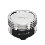 Manley Ford 4.6L (3Valve) 3.572 Bore 6.5cc Platinum Series Dish Piston Set - 594320CE-8
