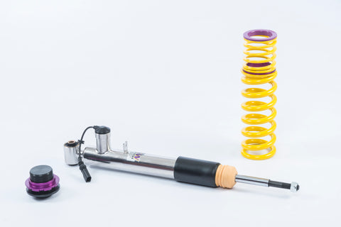 KW Coilover Kit DDC ECU BMW M3 (E90/E92) Sedan/Coupe w/ EDC - 39020011
