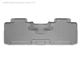 WeatherTech 07+ Ford Expedition Rear FloorLiner - Grey - 461072