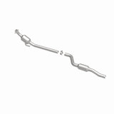 MagnaFlow Conv Direct Fit 10-12 Mercedes-Benz GLK350 V6 3.5 OEM Underbody - 21-440