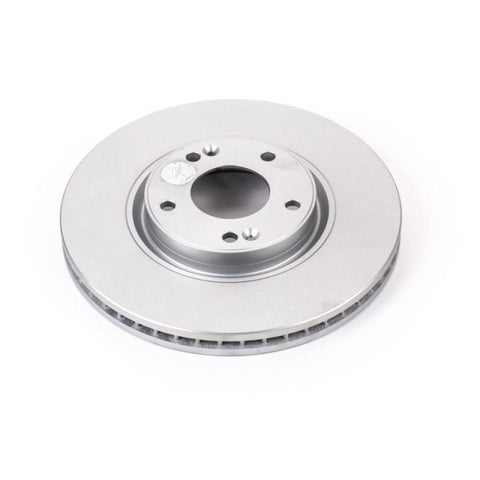 Power Stop 06-11 Hyundai Azera Front Evolution Geomet Coated Rotor - JBR1323EVC