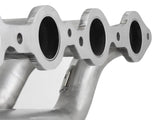 aFe Power Twisted Steel Headers 409 Stainless Steel 02-13 GM Silverado/Sierra 1500 V8 GMT800/GMT900 - 48-44001