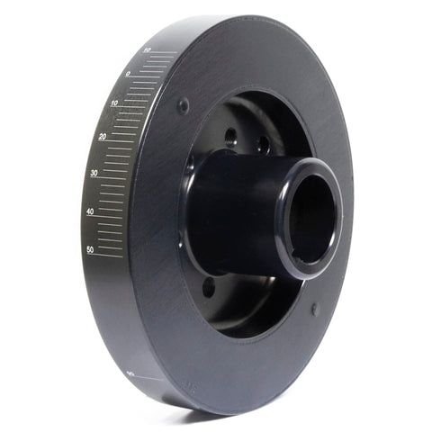 Fluidampr Chrysler 331 354 392 CID V-8 Early Hemi Steel Internally Balanced Damper - 720321