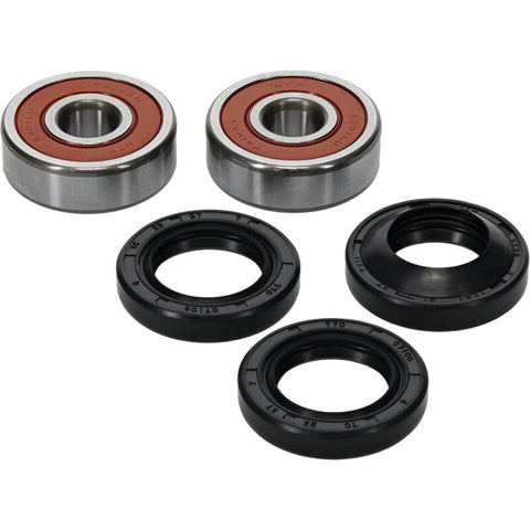 Pivot Works Premium Wheel Bearing - 25-1072-P