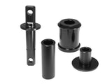 aFe Control Control Arm Bushing/Sleeve Set 97-13 Chevrolet Corvette C5/C6 Black - 470-401001-B
